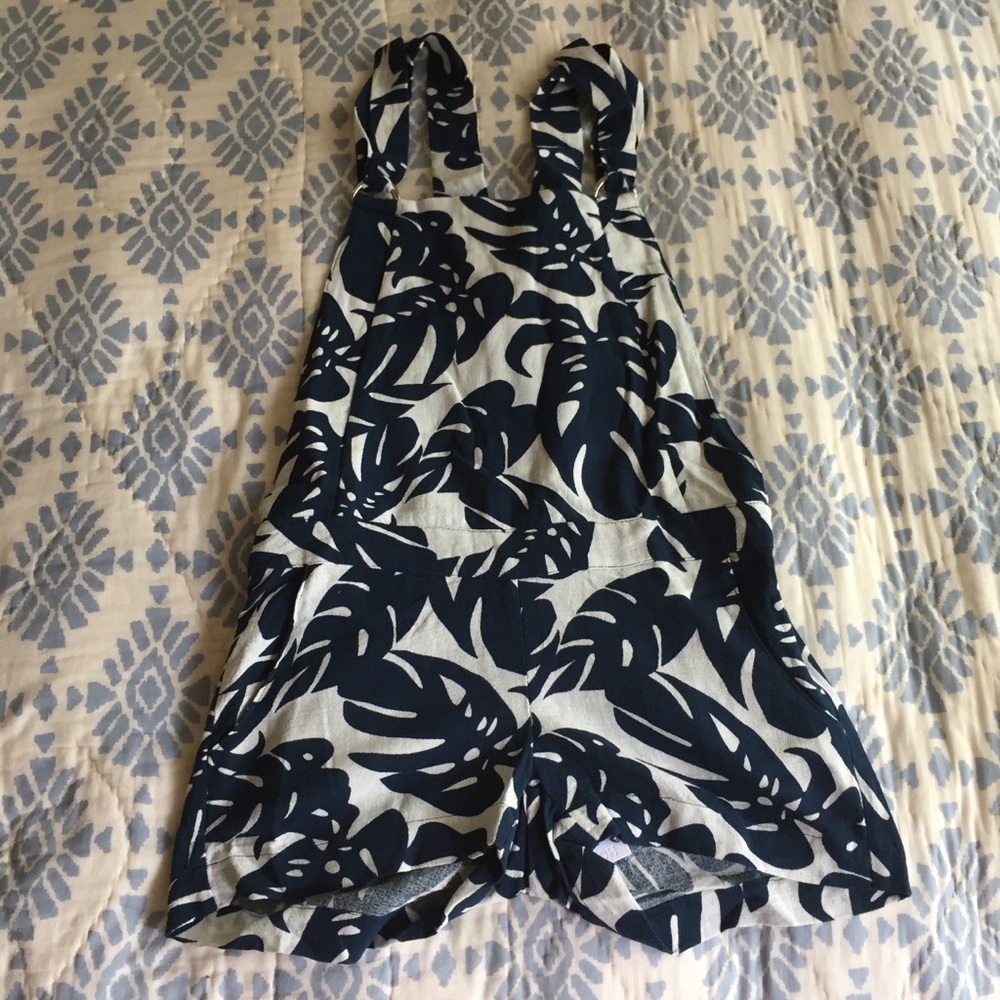 Mikoh Guana Cay Overalls